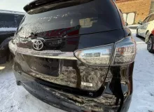 Коса под капот TOYOTA WISH 2013/Цвет 202 8211168142 ZGE25W 2ZRFAE, передняя