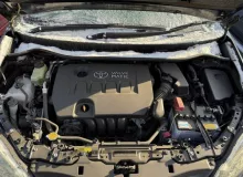 Коса под капот TOYOTA WISH 2013/Цвет 202 8211168142 ZGE25W 2ZRFAE, передняя