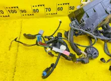 Коса под капот TOYOTA WISH 2013/Цвет 202 8211168142 ZGE25W 2ZRFAE, передняя