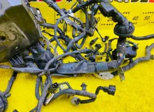 Коса под капот TOYOTA WISH 2013/Цвет 202 8211168142 ZGE25W 2ZRFAE, передняя
