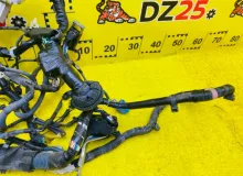 Коса под капот TOYOTA WISH 2013/Цвет 202 8211168142 ZGE25W 2ZRFAE, передняя