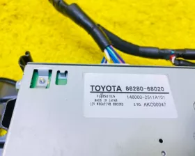 Усилитель магнитофона TOYOTA