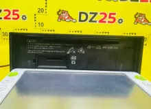 Магнитофон TOYOTA WISH PIONEER NVF-9118ZT/TOYOTA 08545-00U60 NSCP-W61|2011 0854500U60 ZGE25W 2ZRFAE, передний