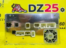 Магнитофон TOYOTA WISH PIONEER NVF-9118ZT/TOYOTA 08545-00U60 NSCP-W61|2011 0854500U60 ZGE25W 2ZRFAE, передний