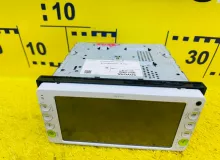 Магнитофон TOYOTA WISH PIONEER NVF-9118ZT/TOYOTA 08545-00U60 NSCP-W61|2011 0854500U60 ZGE25W 2ZRFAE, передний