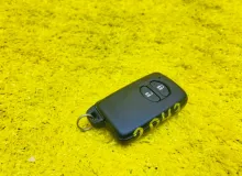 Ключ зажигания TOYOTA WISH 2013/Цвет 202 8990447170 ZGE25W 2ZRFAE, передний