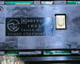 Ключ зажигания TOYOTA