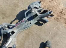 Балка под двс TOYOTA WISH 2013/Цвет 202 5120120371 ZGE25W 2ZRFAE, передняя
