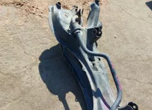 Балка под двс TOYOTA WISH 2013/Цвет 202 5120120371 ZGE25W 2ZRFAE, передняя