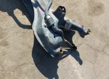 Балка под двс TOYOTA WISH 2013/Цвет 202 5120120371 ZGE25W 2ZRFAE, передняя