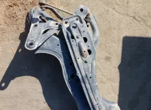 Балка под двс TOYOTA WISH 2013/Цвет 202 5120120371 ZGE25W 2ZRFAE, передняя