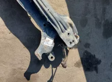 Балка под двс TOYOTA WISH 2013/Цвет 202 5120120371 ZGE25W 2ZRFAE, передняя