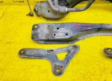 Балка под двс TOYOTA WISH 2013/Цвет 202 5120120371 ZGE25W 2ZRFAE, передняя