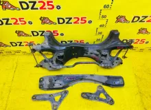 Балка под двс TOYOTA WISH 2013/Цвет 202 5120120371 ZGE25W 2ZRFAE, передняя