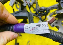 Коса двс TOYOTA WISH 2013/Цвет 202 8212168061 ZGE25W 2ZRFAE, передняя