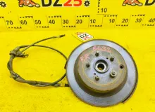 Ступица TOYOTA WISH 2013/Цвет 202 4230432110 ZGE25W 2ZRFAE, задняя правая