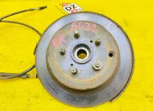 Ступица TOYOTA WISH 2013/Цвет 202 4230432110 ZGE25W 2ZRFAE, задняя правая