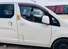 Дверь боковая NISSAN NV200 2012/Цвет QX1 H010MJX0MA M20 HR16DE, передняя правая