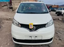 Дверь боковая NISSAN NV200 2012/Цвет QX1 H010MJX0MA M20 HR16DE, передняя правая