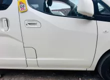 Дверь боковая NISSAN NV200 2012/Цвет QX1 H010MJX0MA M20 HR16DE, передняя правая