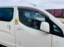 Дверь боковая NISSAN NV200 2012/Цвет QX1 H010MJX0MA M20 HR16DE, передняя правая