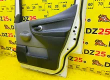 Дверь боковая NISSAN NV200 2012/Цвет QX1 H010MJX0MA M20 HR16DE, передняя правая