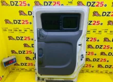 Дверь боковая NISSAN NV200 2012/Цвет QX1 H210M3LDMA M20 HR16DE, задняя правая