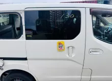 Дверь боковая NISSAN NV200 2012/Цвет QX1 H210M3LDMA M20 HR16DE, задняя правая