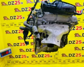 Двигатель NISSAN
