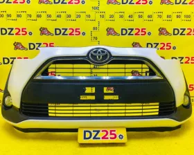 Бампер TOYOTA