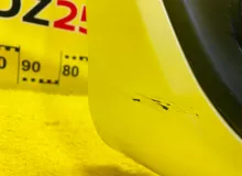 Бампер TOYOTA SIENTA 2016/Цвет 070 5211952A00A0 NCP175 1NZFE, передний