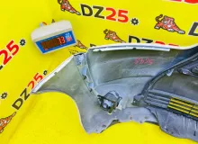 Бампер TOYOTA SIENTA 2016/Цвет 070 5211952A00A0 NCP175 1NZFE, передний