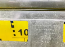 Бампер TOYOTA SIENTA 2016/Цвет 070 5211952A00A0 NCP175 1NZFE, передний