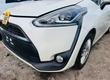 Бампер TOYOTA SIENTA 2016/Цвет 070 5211952A00A0 NCP175 1NZFE, передний