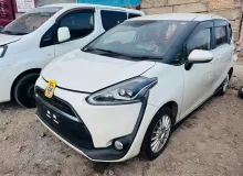 Бампер TOYOTA SIENTA 2016/Цвет 070 5211952A00A0 NCP175 1NZFE, передний