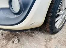 Бампер TOYOTA SIENTA 2016/Цвет 070 5211952A00A0 NCP175 1NZFE, передний