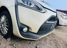 Бампер TOYOTA SIENTA 2016/Цвет 070 5211952A00A0 NCP175 1NZFE, передний
