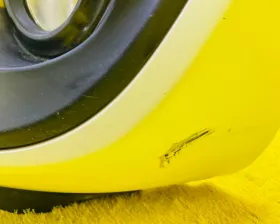 Бампер TOYOTA
