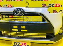 Бампер TOYOTA SIENTA 2016/Цвет 070 5211952A00A0 NCP175 1NZFE, передний