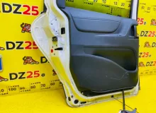 Дверь боковая TOYOTA SIENTA 2016/Цвет 070 6700452610 NCP175 1NZFE, задняя левая