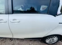 Дверь боковая TOYOTA SIENTA 2016/Цвет 070 6700452610 NCP175 1NZFE, задняя левая