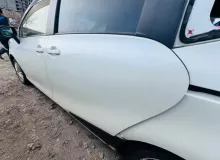 Дверь боковая TOYOTA SIENTA 2016/Цвет 070 6700452610 NCP175 1NZFE, задняя левая