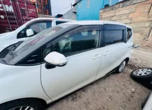 Дверь боковая TOYOTA SIENTA 2016/Цвет 070 6700452610 NCP175 1NZFE, задняя левая