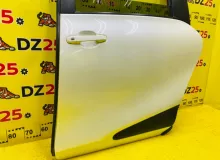 Дверь боковая TOYOTA SIENTA 2016/Цвет 070 6700452610 NCP175 1NZFE, задняя левая