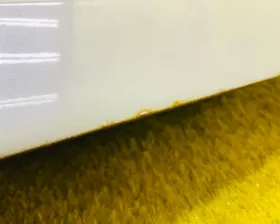 Дверь боковая TOYOTA
