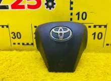 Подушка безопасности водителя TOYOTA WISH С ЗАРЯДОМ|2013 4513068041B0 ZGE20W 2ZRFAE, передняя