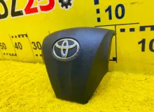 Подушка безопасности водителя TOYOTA WISH С ЗАРЯДОМ|2013 4513068041B0 ZGE20W 2ZRFAE, передняя