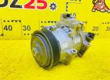 Компрессор кондиционера TOYOTA WISH 2013/Цвет 202 8831068032 ZGE20W 2ZRFAE, передний