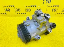 Компрессор кондиционера TOYOTA WISH 2013/Цвет 202 8831068032 ZGE20W 2ZRFAE, передний