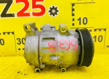 Компрессор кондиционера TOYOTA WISH 2013/Цвет 202 8831068032 ZGE20W 2ZRFAE, передний